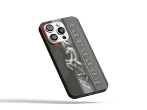 Ferrari Handy Silikonhülle Pro Max Limitierte Version